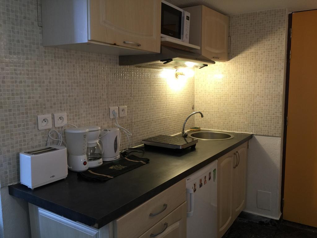 Residence Villa Ange La Seyne-sur-Mer Rom bilde