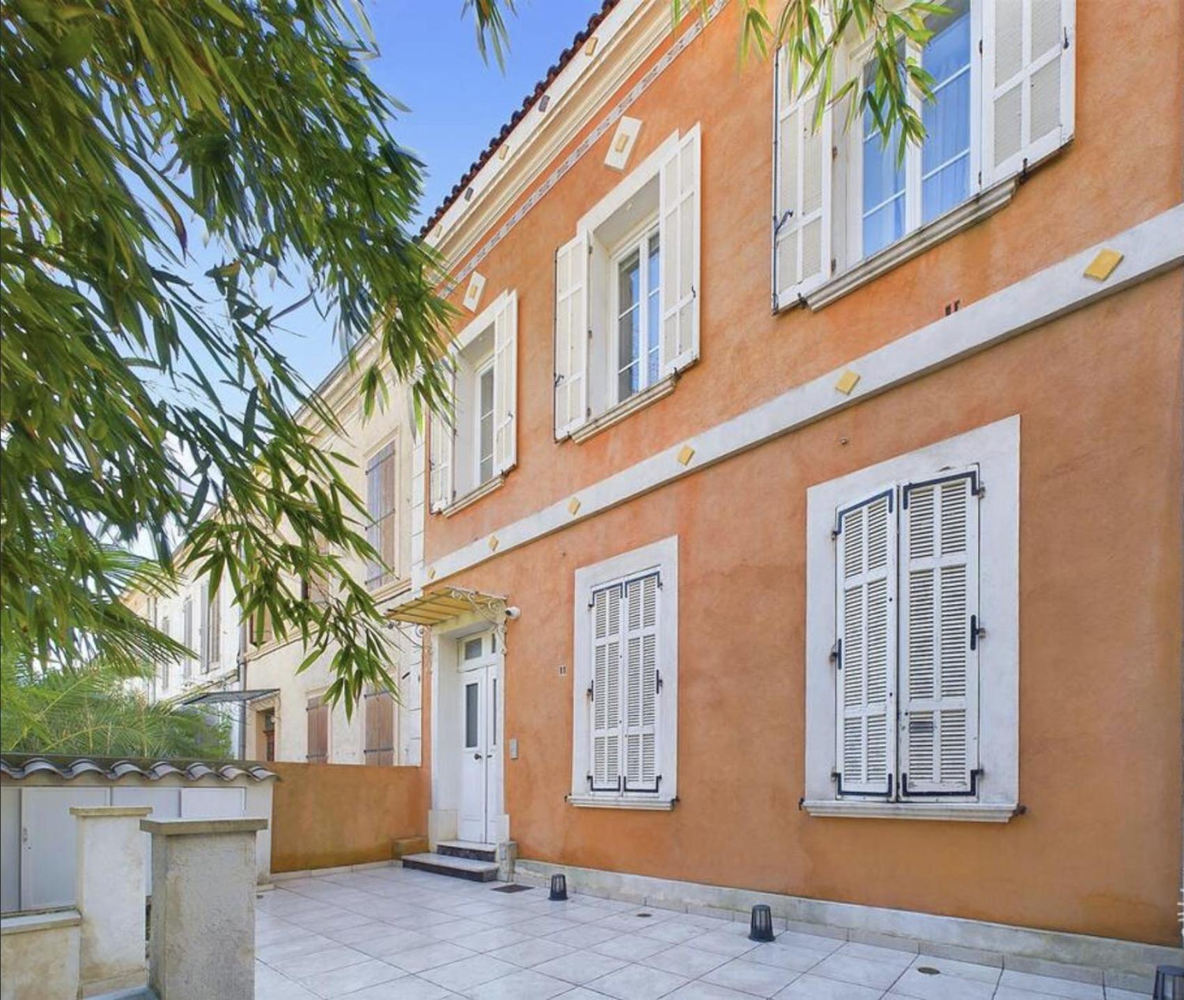 Residence Villa Ange La Seyne-sur-Mer Eksteriør bilde