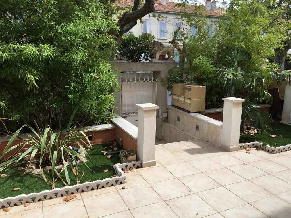 Residence Villa Ange La Seyne-sur-Mer Rom bilde