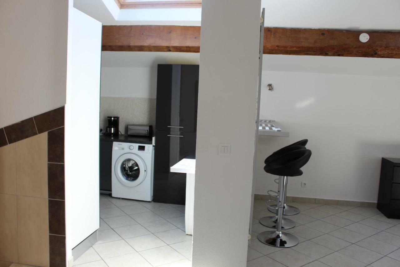 Residence Villa Ange La Seyne-sur-Mer Eksteriør bilde