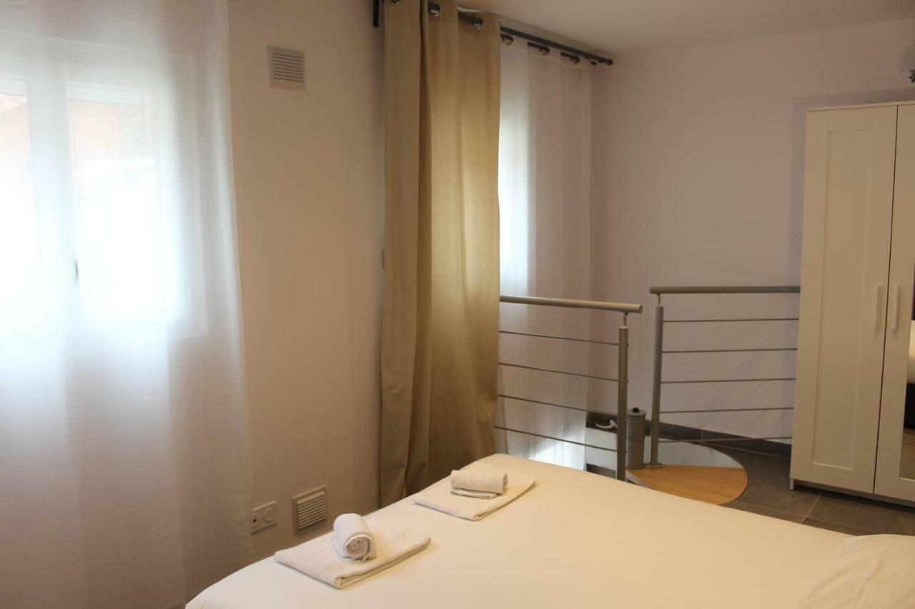 Residence Villa Ange La Seyne-sur-Mer Eksteriør bilde