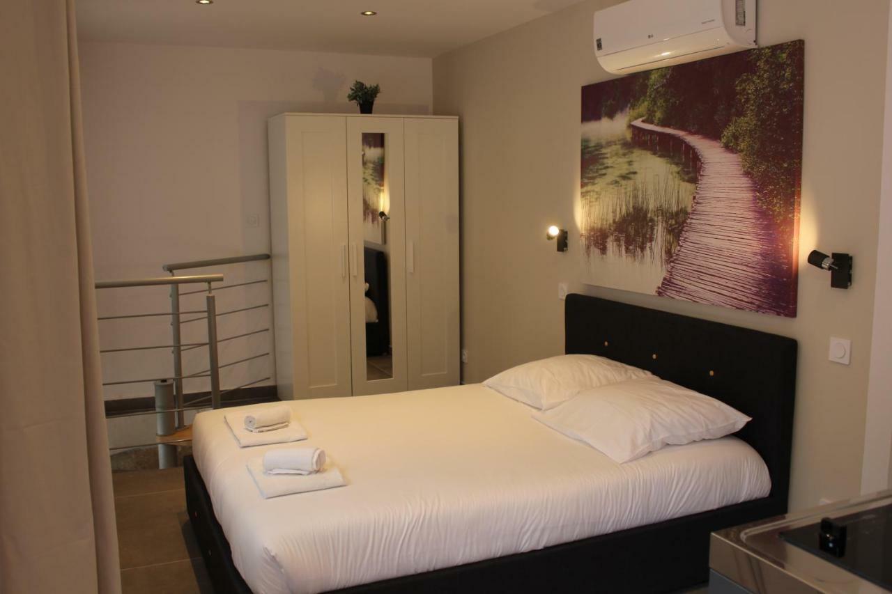 Residence Villa Ange La Seyne-sur-Mer Eksteriør bilde