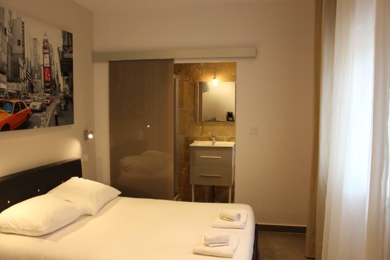 Residence Villa Ange La Seyne-sur-Mer Eksteriør bilde